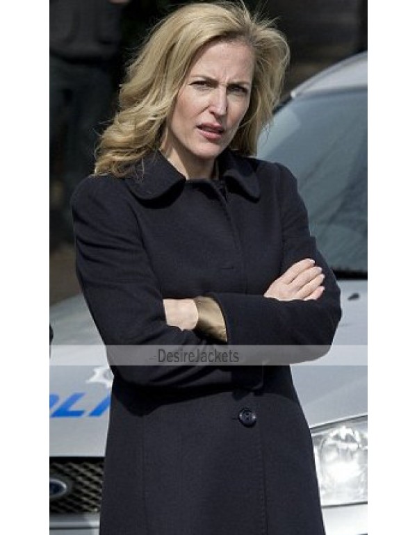 The Fall Gillian Anderson Stella Gibson Coat